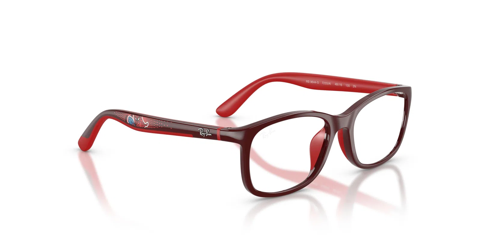 Ray-Ban Junior 9644S Sunglasses - view 5